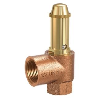 K. Neerskov SIKKERHEDSVENTIL 3/4"" X 10,0 BAR (0300400281)