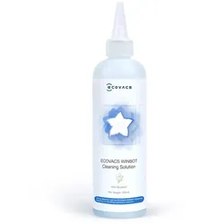 ECOVACS Reinigungslösung (230ml) für alle WINBOT