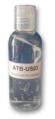 KERN Ultraschall-Kontaktgel ATB-US03, für Ultraschall-Materialdickenmessgeräte, 70 ml in Flasche