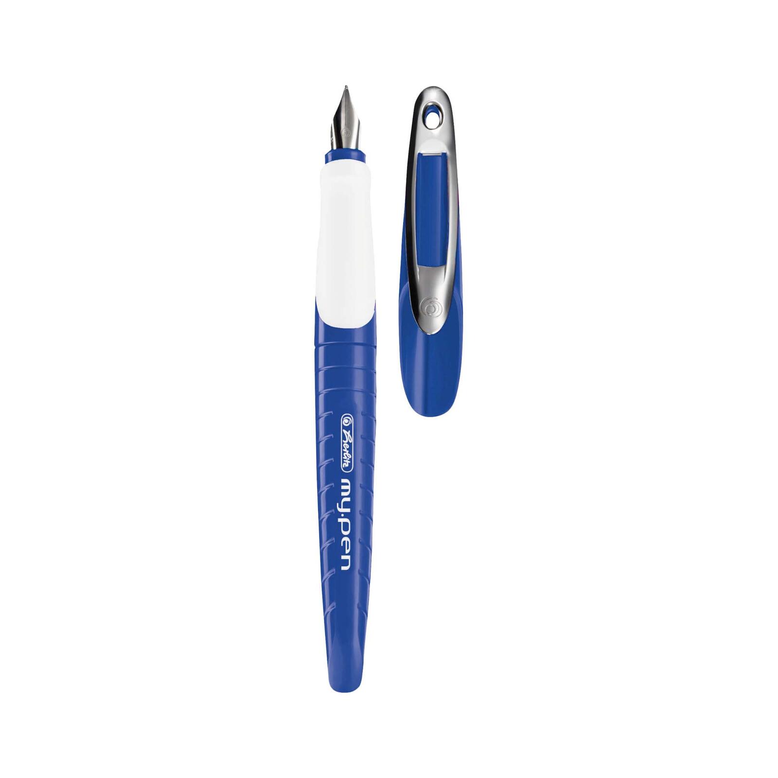 herlitz Patronenfüller my.pen blau 300006786