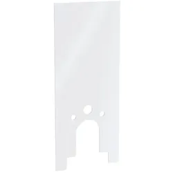 Geberit Frontverkleidung für Geberit 244124001 AquaClean Mera Classic Stand-WC
