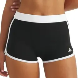Adidas Sport Active Essentials Cotton Shorts Schwarz Baumwolle Small Damen