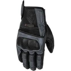 Rusty Stitches Zeke Motorrad Handschuhe
