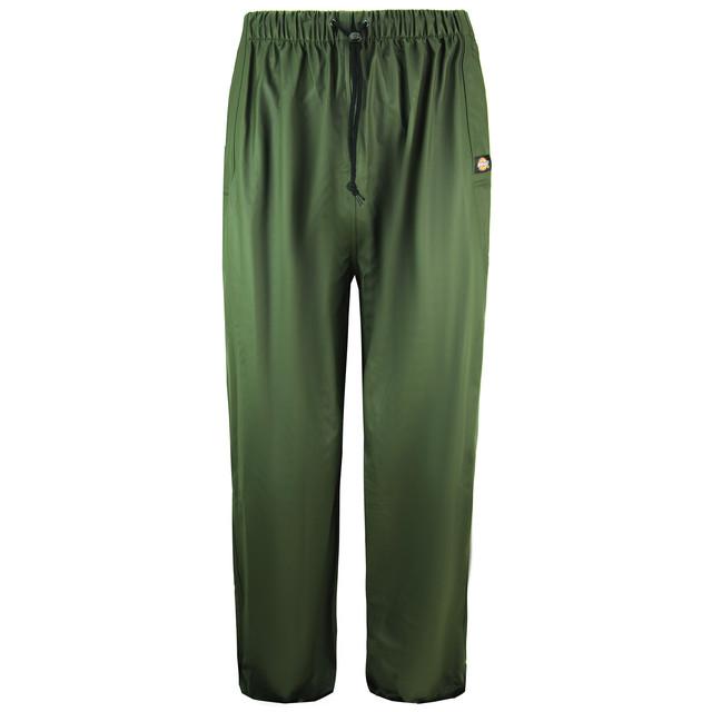Dickies Raintite Heren Groene Waterdichte Broek