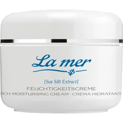 La Mer Feuchtigkeitscreme ohne Parfüm 50 ML