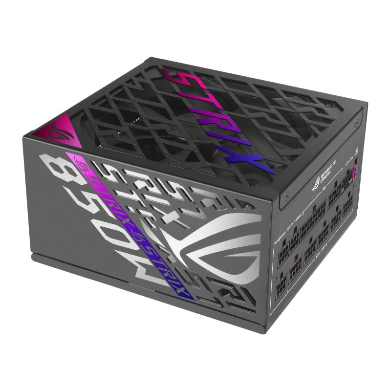 850 Watt Asus ROG Strix 850P Gaming Modular 80+ Platinum