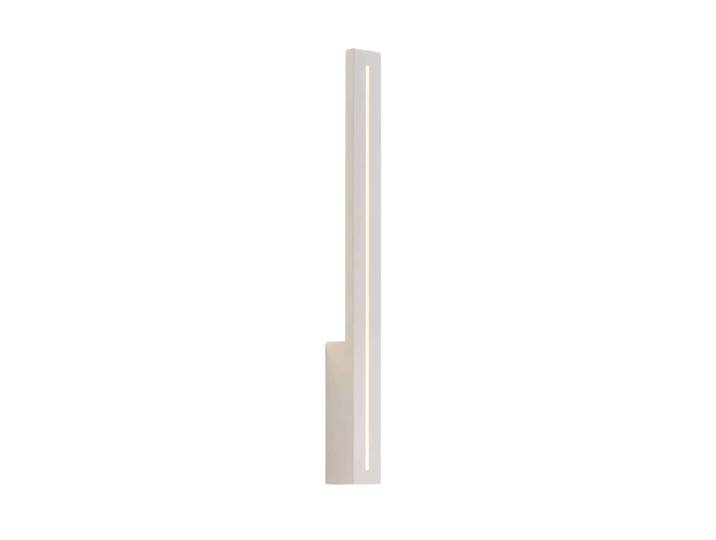 Applique en aluminium blanc 61 cm