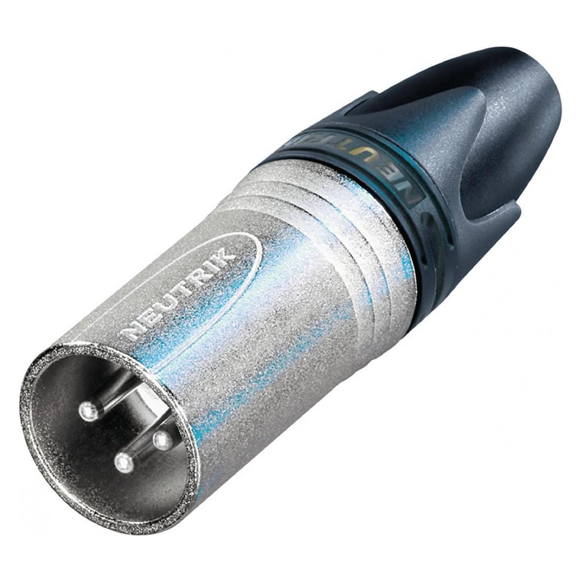 Neutrik NC3MXX XLR-Stecker 3-pol (30200522)