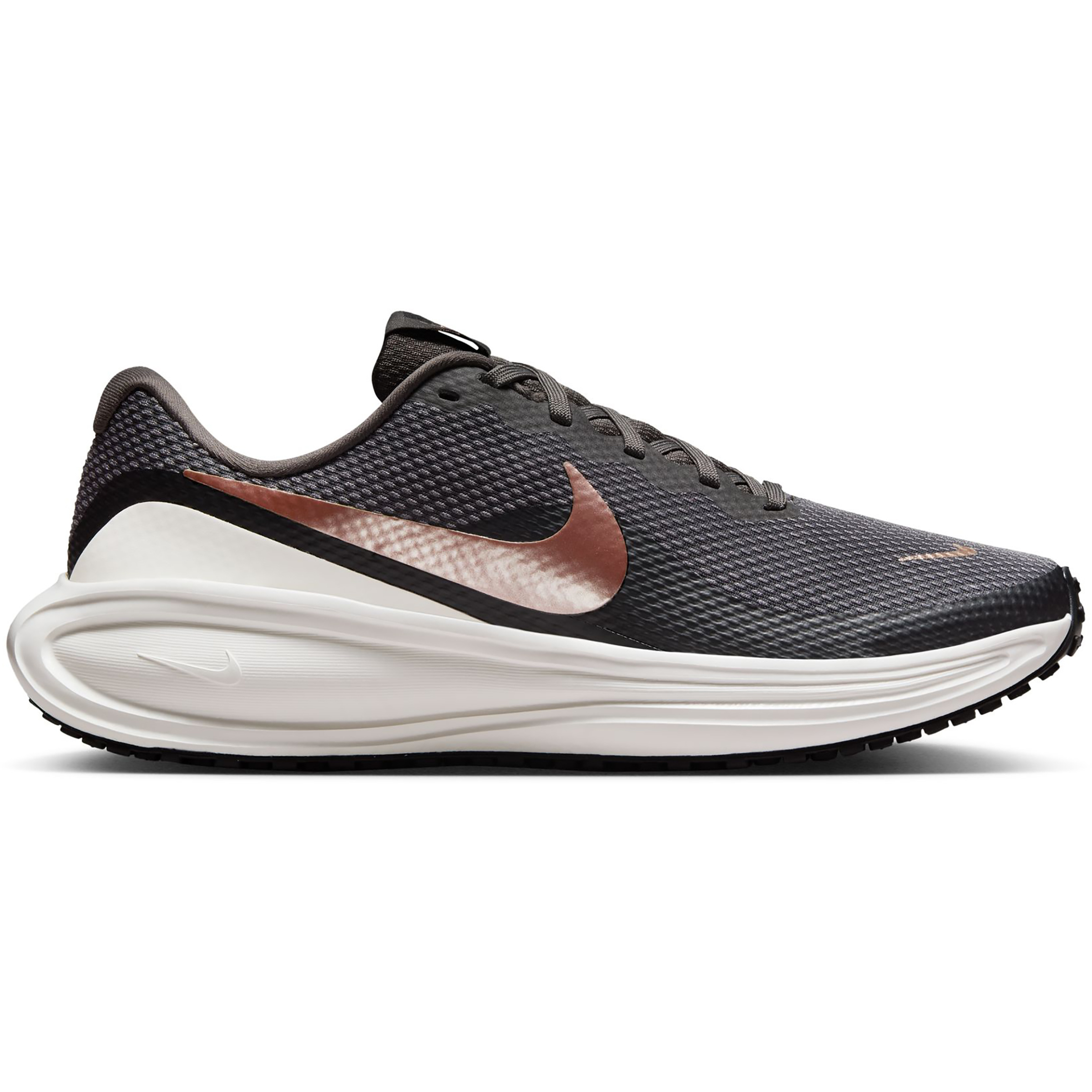 Nike Revolution 8 Damen Laufschuhe grau Größe 40.5 Laufen Atmungsaktiv