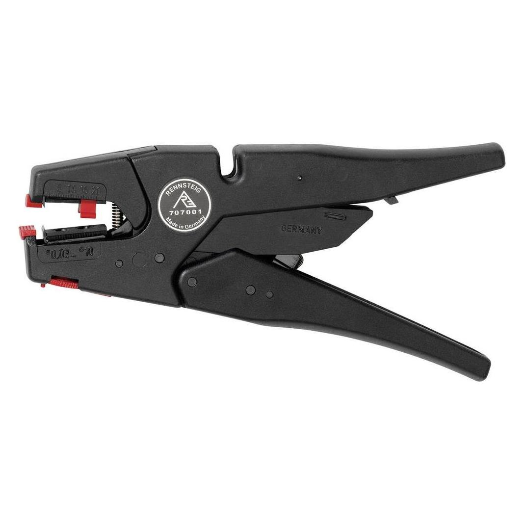 Rennsteig Automatische Abisolierzange Ge (200 mm) (707 001)