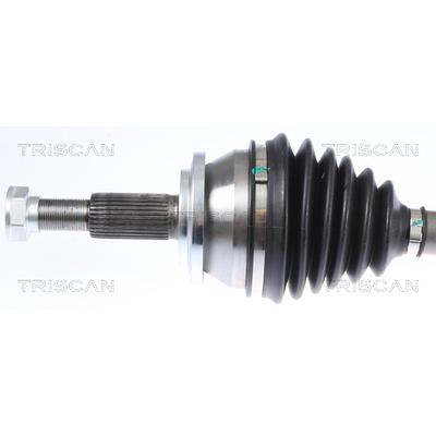 TRISCAN Antriebswelle 8540 13551 für TOYOTA