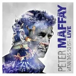 RCA Records, Schallplatten, Wenn das so ist-LIVE (Peter Maffay)
