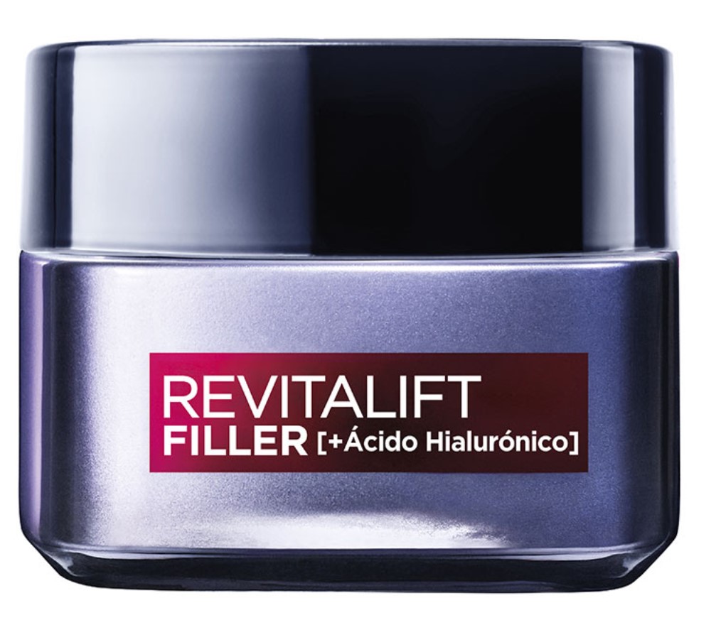 L'Oréal Paris Revitalift Filler Day Cream with Hyaluronic Acid 50mL