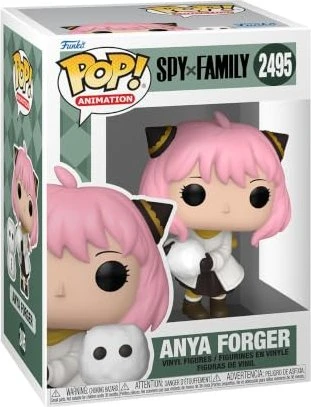 Pop! Anime Special Edition Anya Holiday Figur