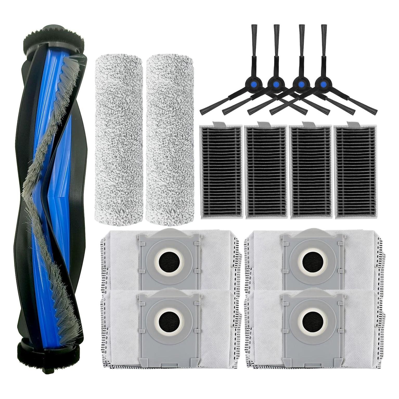 Roboparts Zubehör-Set für Ecovacs Deebot X8 Pro Omni / X8 Omni (59732151)