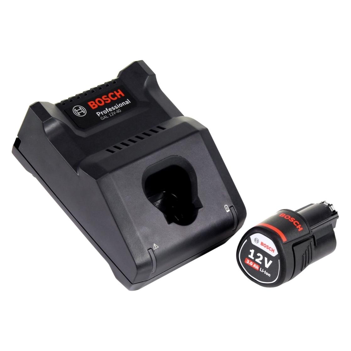 Bosch Professional GEX 12V-125 (Exzenterschleifer) (0601372100)