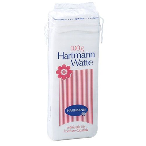 Verbandwatte zickzack Hartmann 100 g Watte
