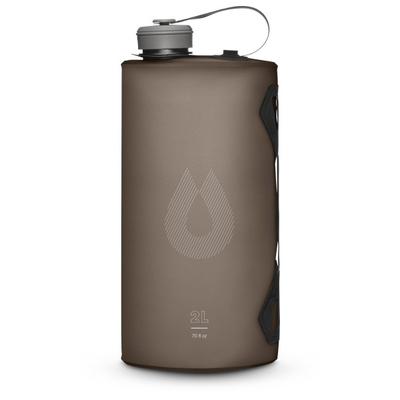 HydraPak - Seeker 2L - Trinkflasche Gr 2 l braun