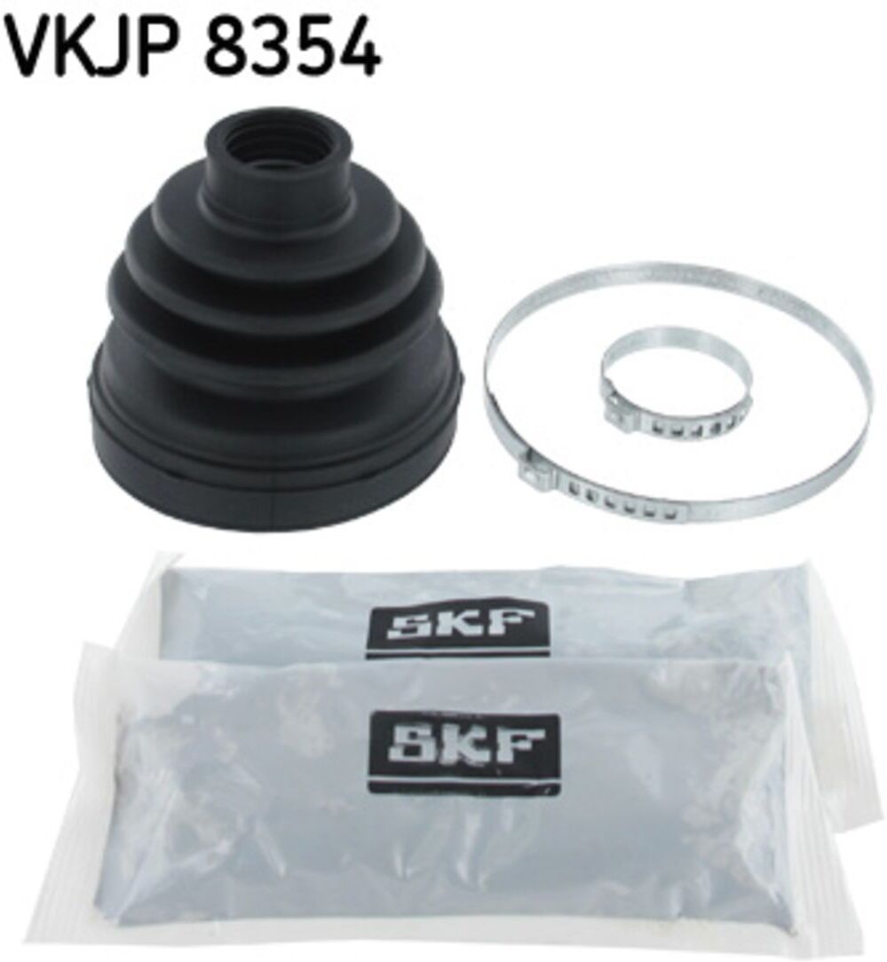 Faltenbalgsatz, Antriebswelle SKF VKJP 8354
