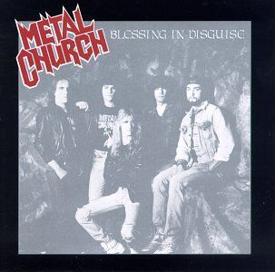 Metal Church - Blessing in Disguise - Preis vom 09.10.2026 07:28:09 h