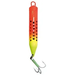 Seabehr Futterkob-Pilker (Orange-Gelb), Orange/Gelb