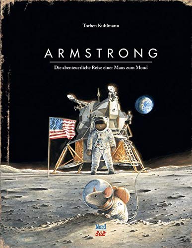 Torben Kuhlmann - Armstrong: Sonderausgabe 50 Jahre Mondlandung - Preis vom 15.10.2026 23:06:25 h