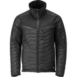 Mascot,  Thermojacke mit CLIMASCOT schwarz, Gr.4XL (4XL)