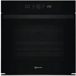 Einbaubackofen groß Dampfgaren AutoClean FHBI4S8PM2SK 