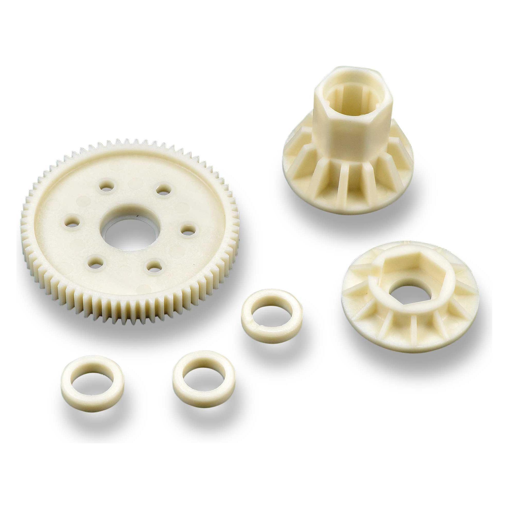 Tamiya Getriebebeutel Gr. C Chassis 70Z/0,6 (319335089)