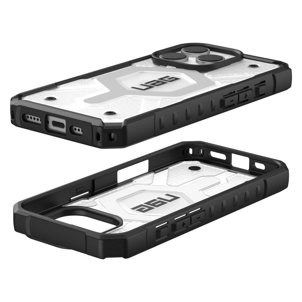 UAG Pathfinder Clear Magsafe (Apple iPhone 16 Pro) (114464114343)
