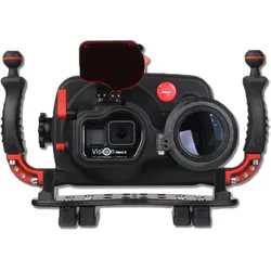 Hugyfot - Vision Hero 5 Housing - Macro Kit #