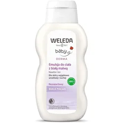 Weleda, Babykörperpflege, Weisse Malve