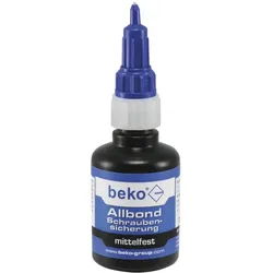 Beko Allbond-Schraubensicherung 261100230