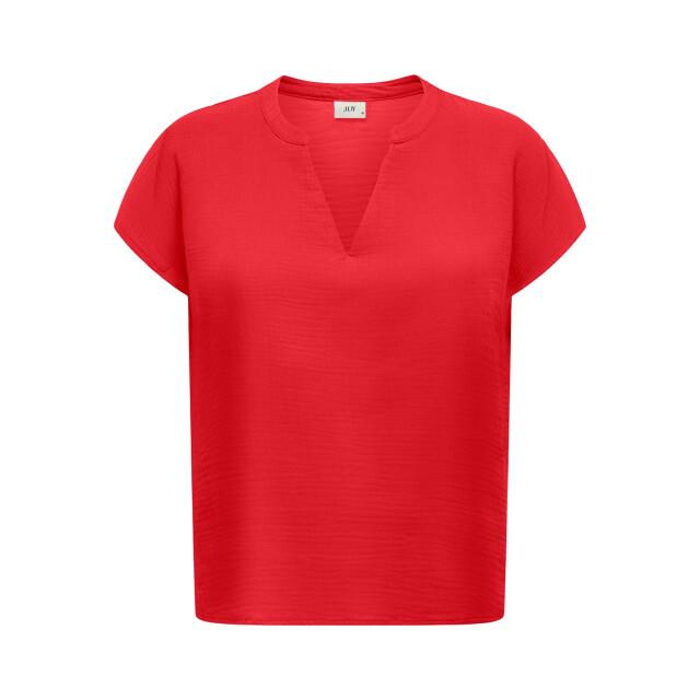 Jacqueline de Yong Lion life s/s top