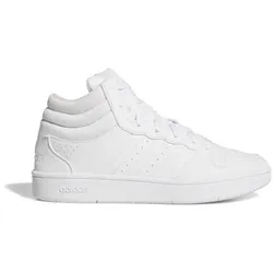 adidas Hoops Mid Classic Schuhe - white/white/grey two - 38