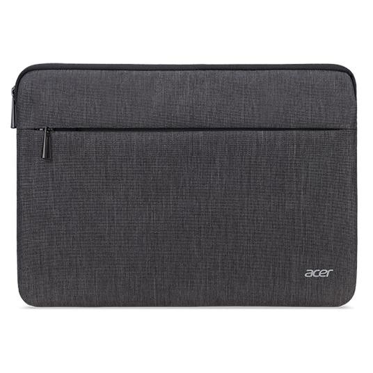 Acer Protective Sleeve 14" Grau mit Fronttasche