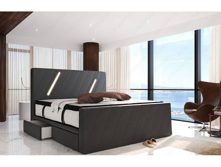 Boxspringbett Toulon