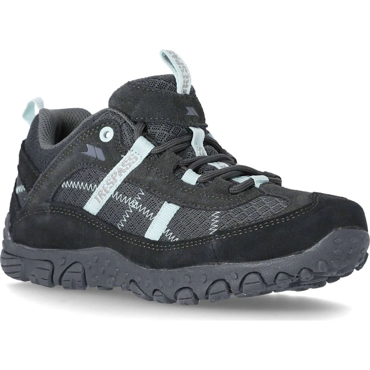 Trespass Fell - Female Trainer iron (IRO) 40 FAFOTNK30003_IRO_40