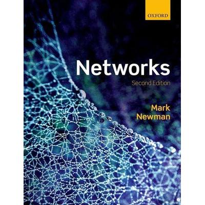 Networks, Gebundene Ausgabe von Mark Newman, Oxford University Press, 978-0-19-880509-0