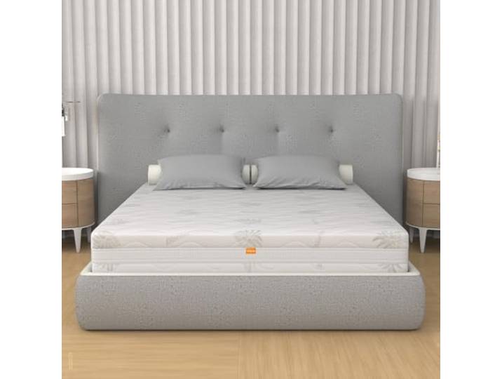 miasuite i sogni italiani Matratze Orthopädische 140x195 Höhe 26 cm - Memory, Medizinprodukt, Aloe Vera Prime