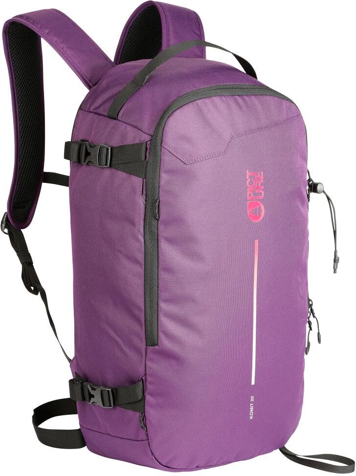 Picture  - Komit 20 Backpack Grape Royal - Sac à dos