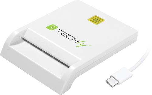 TECHly I-CARD-CAM-USB2TYC Chipkartenleser