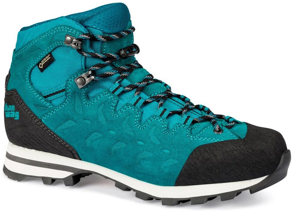Hanwag  - Makra Light Lady Gore-Tex Blue Green Black - 5 - Chaussures de Trek et montagne