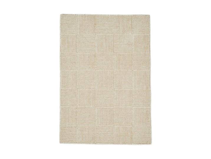 Linie Design Linie Design Chess vloerkleed White, 200x300 cm