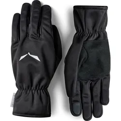 Salewa Windstopper Epe Finger Handschuhe black out S