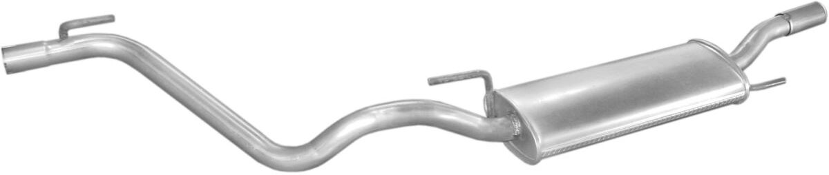 Endschalldämpfer 4MAX 0219-01-03032