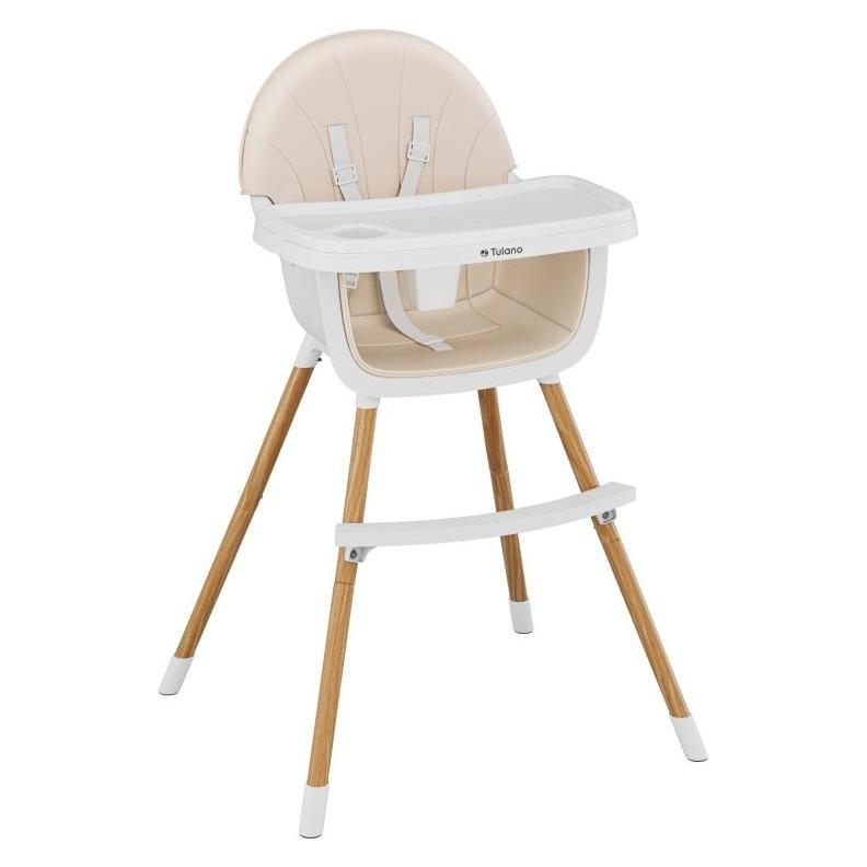 Tulano Fütterungsstuhl Morsel Beige (Hochstuhl) (TN-MORSEL BEIGE)