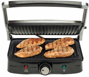 Hamilton Beach Panini Press & Indoor Grill