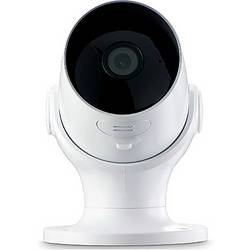 hama 00176645 Überwachungskamera, WLAN-Kamera außen, Aufzeichnung, Nachtsicht, 1080p, WS