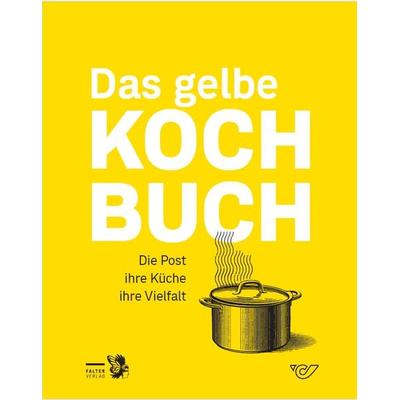 Das gelbe Kochbuch, Gebundene Ausgabe von , Falter Verlag, 978-3-99166-015-6